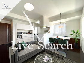 F・PARC西新 1302 【福岡県西新駅】 の外観写真