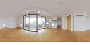 コアマンション住吉プレジオ 702 【福岡県渡辺通駅】 の外観写真