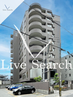 コアマンション住吉プレジオ 702 【福岡県渡辺通駅】 の外観写真