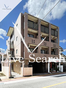 フォーチュンパレス新室見 305 【福岡県姪浜駅】 の外観写真