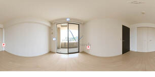 イニシア愛宕浜 702 【福岡県姪浜駅】 の外観写真