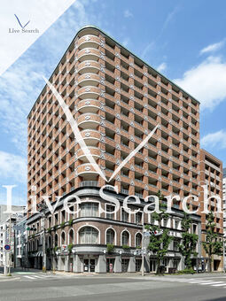 IVY SQUARE 502 【福岡県博多駅】 の外観写真