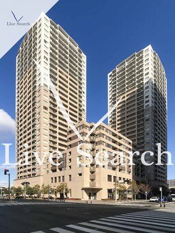 プレミスト千早タワーツインマークスブライトタワー 422 【福岡県千早駅】 の外観写真