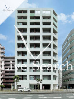 RIZ高輪 302 【東京都高輪台駅】 の外観写真