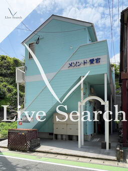 メゾン・ド・愛宕 203 【福岡県室見駅】 の外観写真