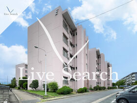 県営福浜団地 E501 【福岡県唐人町駅】 の外観写真