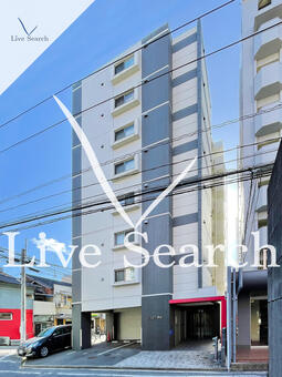 スパジオ高砂 603 【福岡県渡辺通駅】 の外観写真