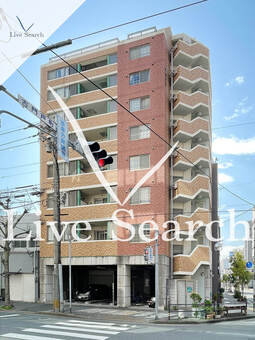 奈良屋アネックス 502 【福岡県中洲川端】 の外観写真