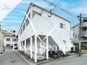 スワンハイツ 203 【福岡県箱崎九大前駅】 の外観写真