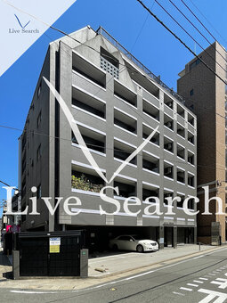 ソシアル天神 602 【福岡県天神駅】 の外観写真