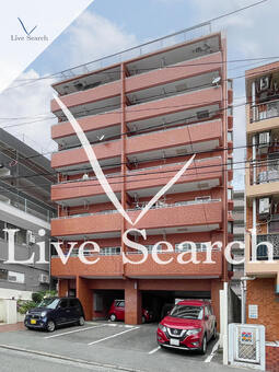 新栄アンピール城西 202 【福岡県西新駅】 の外観写真