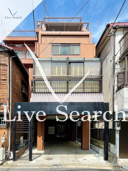 福嶋マンション 402 【東京都西新宿五丁目駅】 の外観写真
