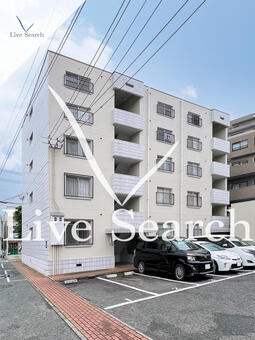 コンダクトヴィレッジ井尻サウス 501 【福岡県井尻駅】 の外観写真