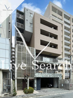 KNアビテ 501 【福岡県大濠公園駅】 の外観写真