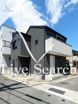 朝霧台　新築戸建  【兵庫県大蔵谷駅】 の外観写真
