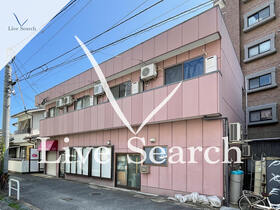 MKビル 203 【福岡県六本松駅】 の外観写真