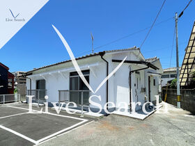 フローレンス野間貸家  【福岡県高宮駅】 の外観写真
