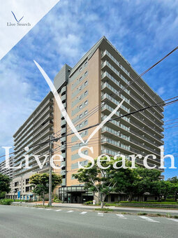 パロス美野島 604 【福岡県竹下駅】 の外観写真