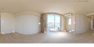 フローラル福岡 404 【福岡県西新駅】 の外観写真