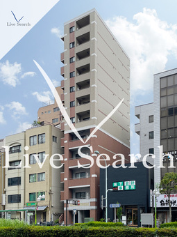 グローバン本所吾妻橋駅前 703 【東京都本所吾妻橋駅】 の外観写真