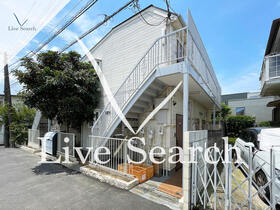 ビルデンス狛江A号館 201 【東京都喜多見駅】 の外観写真