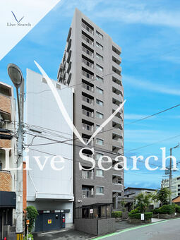 コアマンション西新プレジオ 1002 【福岡県西新駅】 の外観写真