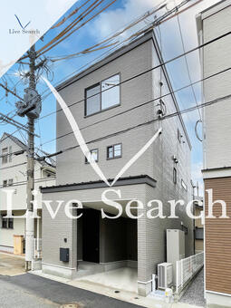 錦町3丁目戸建て  【福岡県春日原駅】 の外観写真