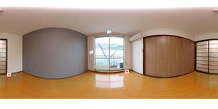 高稲荷ハイツ 203 【東京都氷川台駅】 の外観写真