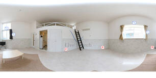 ピサ歯科大前 104 【福岡県加茂駅】 の外観写真