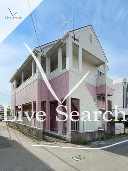 ピナクル室見 202 【福岡県室見駅】 の外観写真