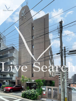 ステイツ天神 604 【福岡県薬院大通駅】 の外観写真