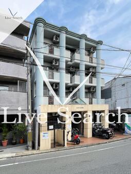 ヴィラージュ平尾 106 【福岡県薬院駅】 の外観写真