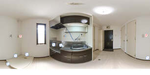 ウェルス貝塚 401 【福岡県貝塚駅】 の外観写真