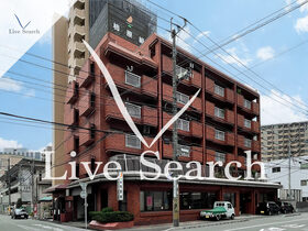 柿原ビル 401 【福岡県薬院駅】 の外観写真