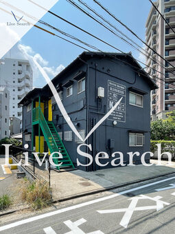 ハモレビ警固 102 【福岡県薬院大通り駅】 の外観写真