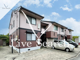 セジュールふじⅢ 102 【福岡県博多南駅】 の外観写真