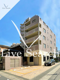 ルガーノ警固 406 【福岡県薬院大通り駅】 の外観写真