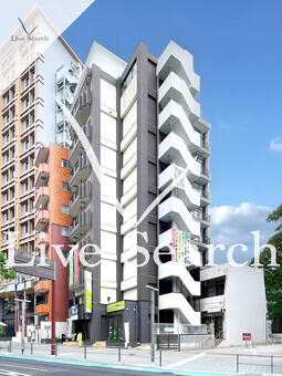 ニューガイアオフィス博多店 601 【福岡県櫛田神社前駅】 の外観写真