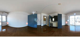 トミショウビル 202 【福岡県西鉄平尾駅】 の外観写真