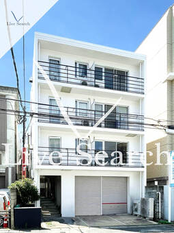 トミショウビル 202 【福岡県西鉄平尾駅】 の外観写真