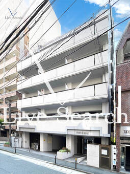 アンピール天神南 302 【福岡県薬院駅】 の外観写真