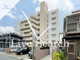 ニュー荏原マンション 403 【東京都荏原中延駅】 の外観写真