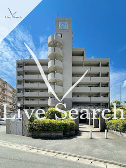 ヴェルジュ笹丘 701 【福岡県六本松駅】 の外観写真