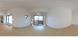 プラザTOWA 409 【福岡県六本松駅】 の外観写真