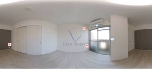 東公園マンション 605 【福岡県吉塚駅】 の外観写真