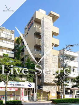 東公園マンション 605 【福岡県吉塚駅】 の外観写真