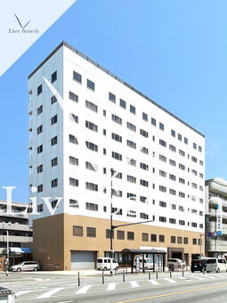 ラ・トゥール箱崎宮前 602 【福岡県箱崎宮前駅】 の外観写真