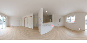 明石市和坂2丁目新築1号棟  【兵庫県西明石駅】 の外観写真