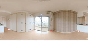 ラ・エスパシオ箱崎 902 【福岡県馬出九大病院前駅】 の外観写真