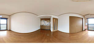 サンコーレ大宮 403 【福岡県薬院駅】 の外観写真